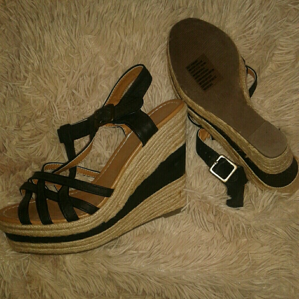 Wedge Sandal